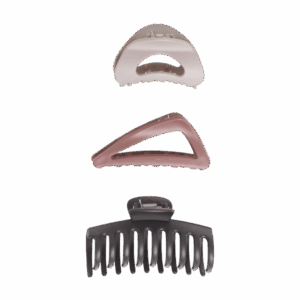 Planet Goody® Slideproof Claw Clips - 3ct