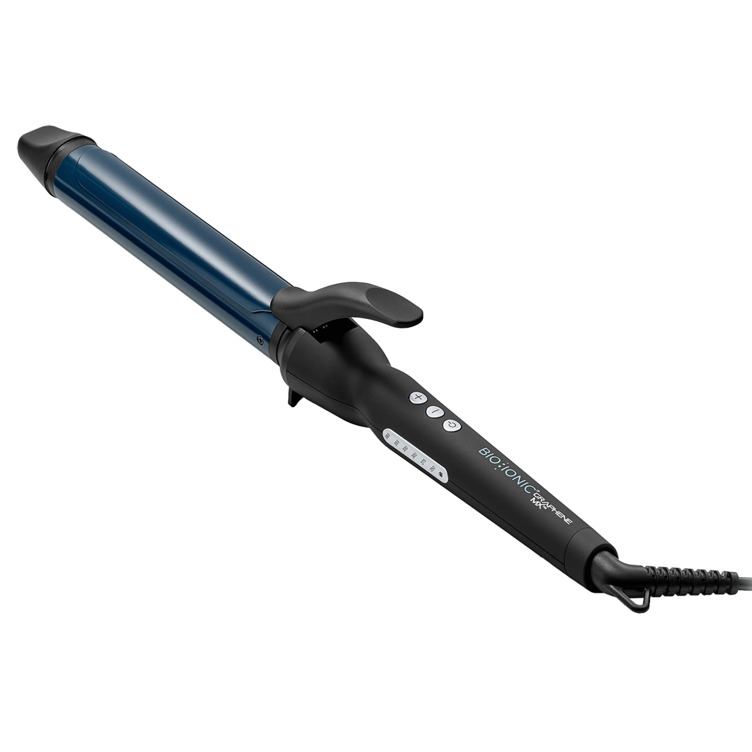 Graphene MX® Long Barrel Curling Iron 1.25”