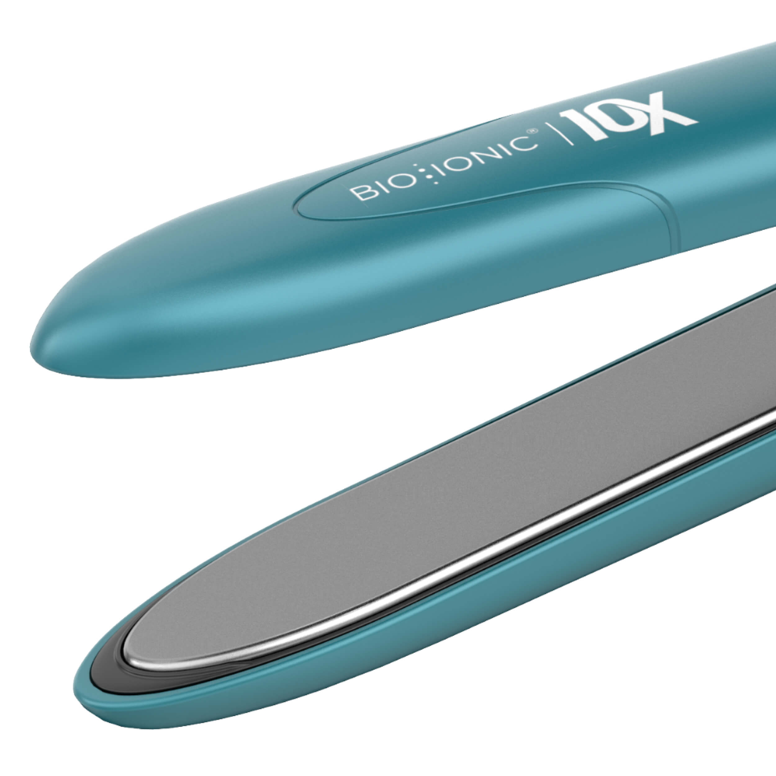 Teal Tides 10X™ Styling Iron - Image 3
